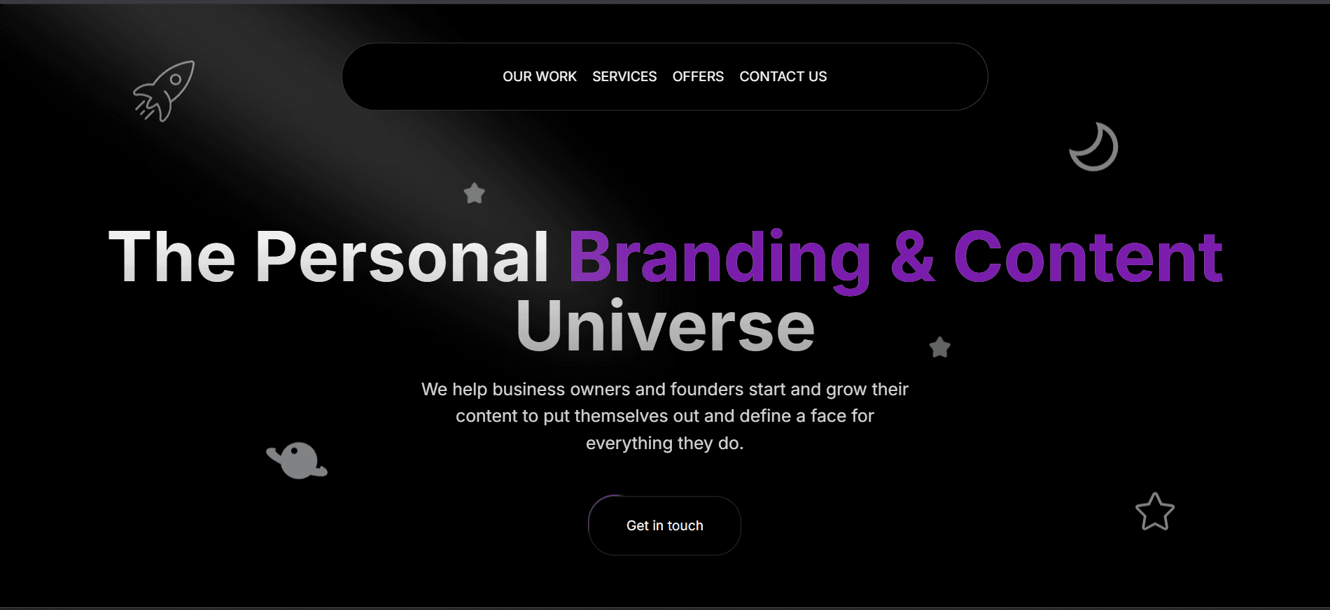 Gupdav.com: The Personal Branding and Content Universe